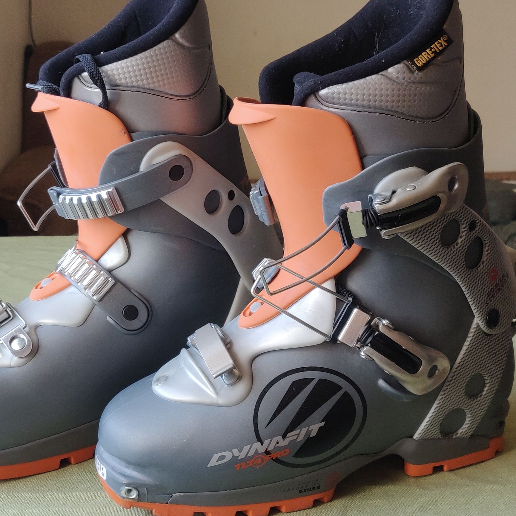 Buty skiturowe Dynafit TLT4 PRO nowe rozm. 26,5