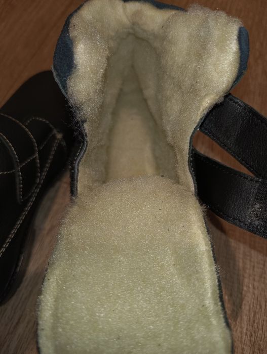 Зимние ботинки на мальчика