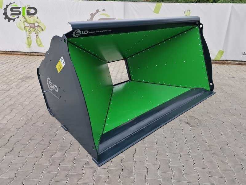 Łyżka BIG BAG, do napełniania worków, napełniacz  2,0 m 1,5 m3 SID