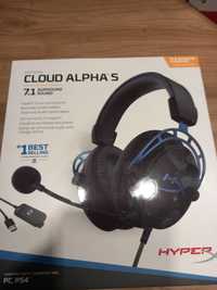 HyperX Cloud Alpha S