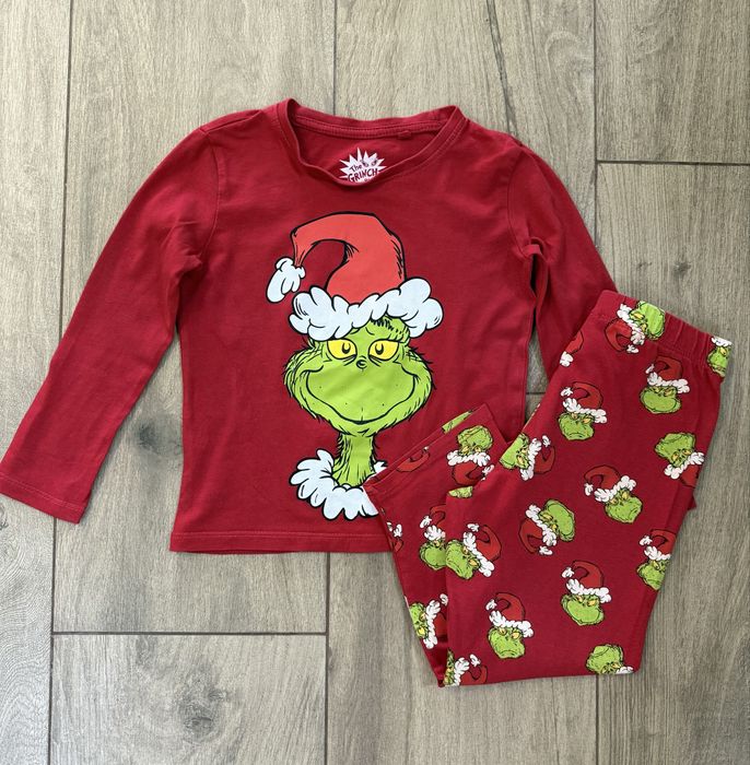 Новорічна піжама Sinsay