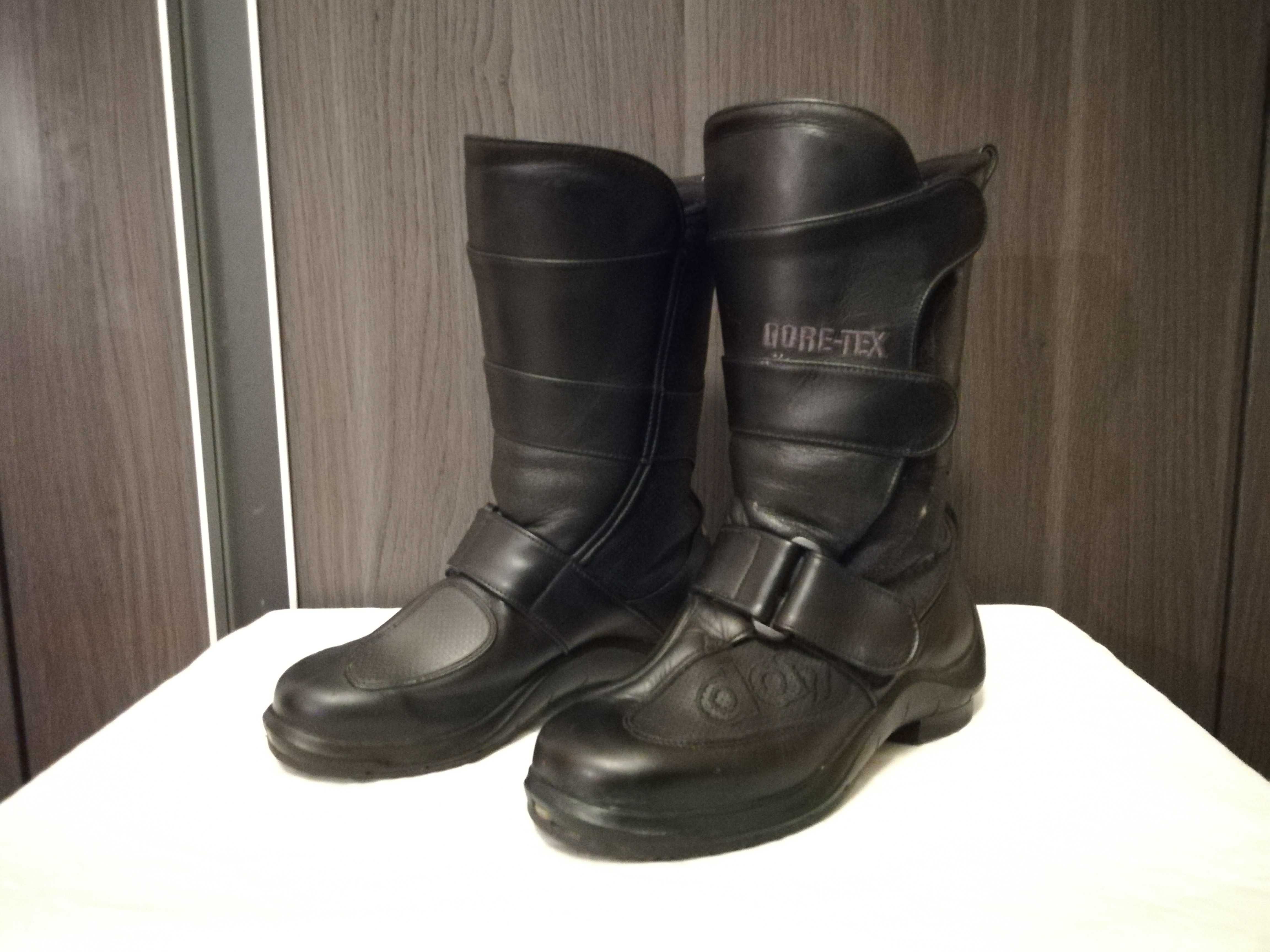 BUTY DAYTONA BANDIT GORE-TEX / Alpinestars, rst shima tcx dainese