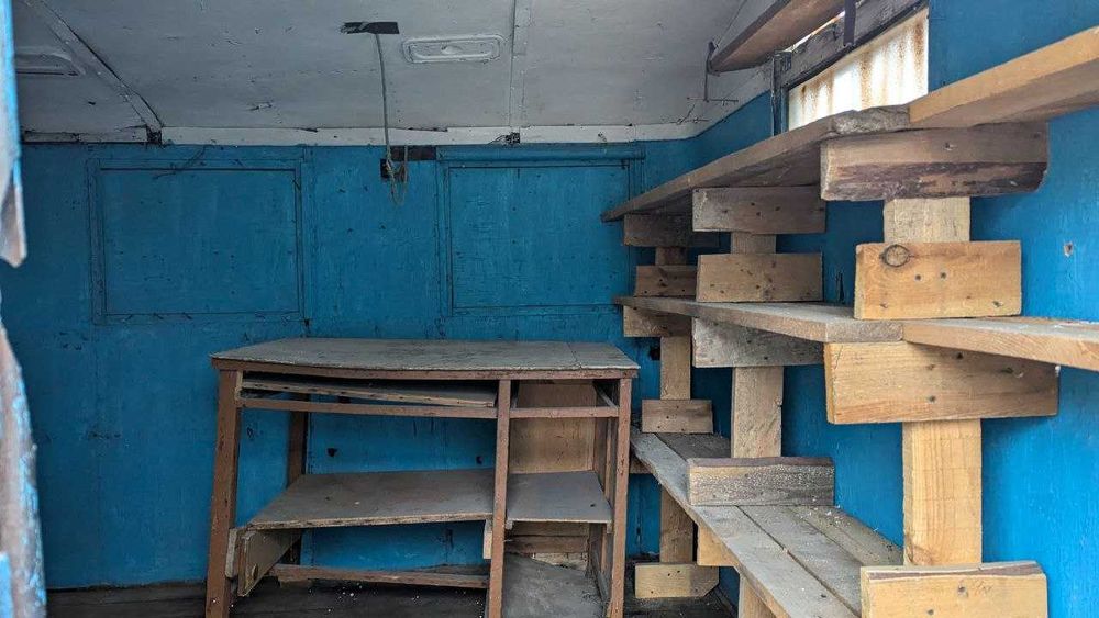 Продам побутівку (кунг)
