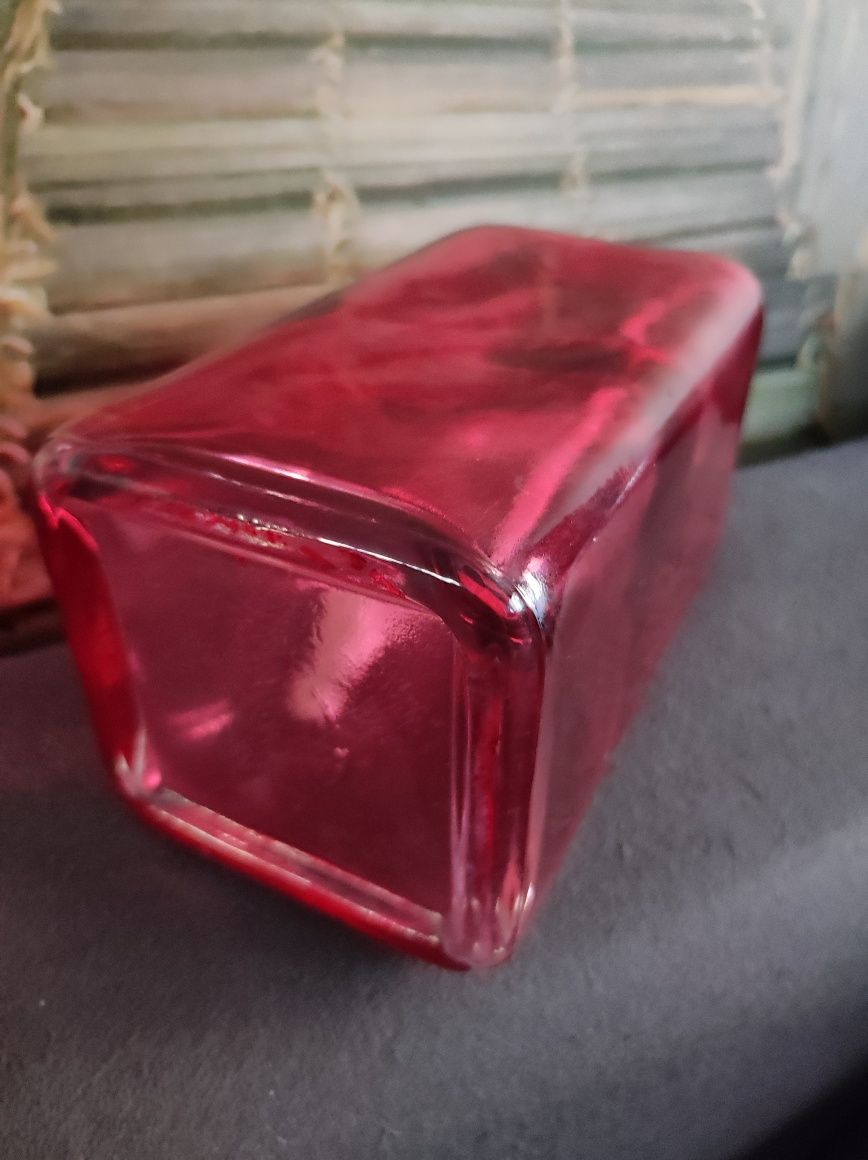 Lampa naftowa w butelce