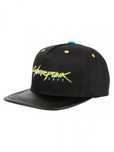 Czapka z daszkiem Bejsbolówka JINX J!NX Cyberpunk 2077 - NOWA -p40