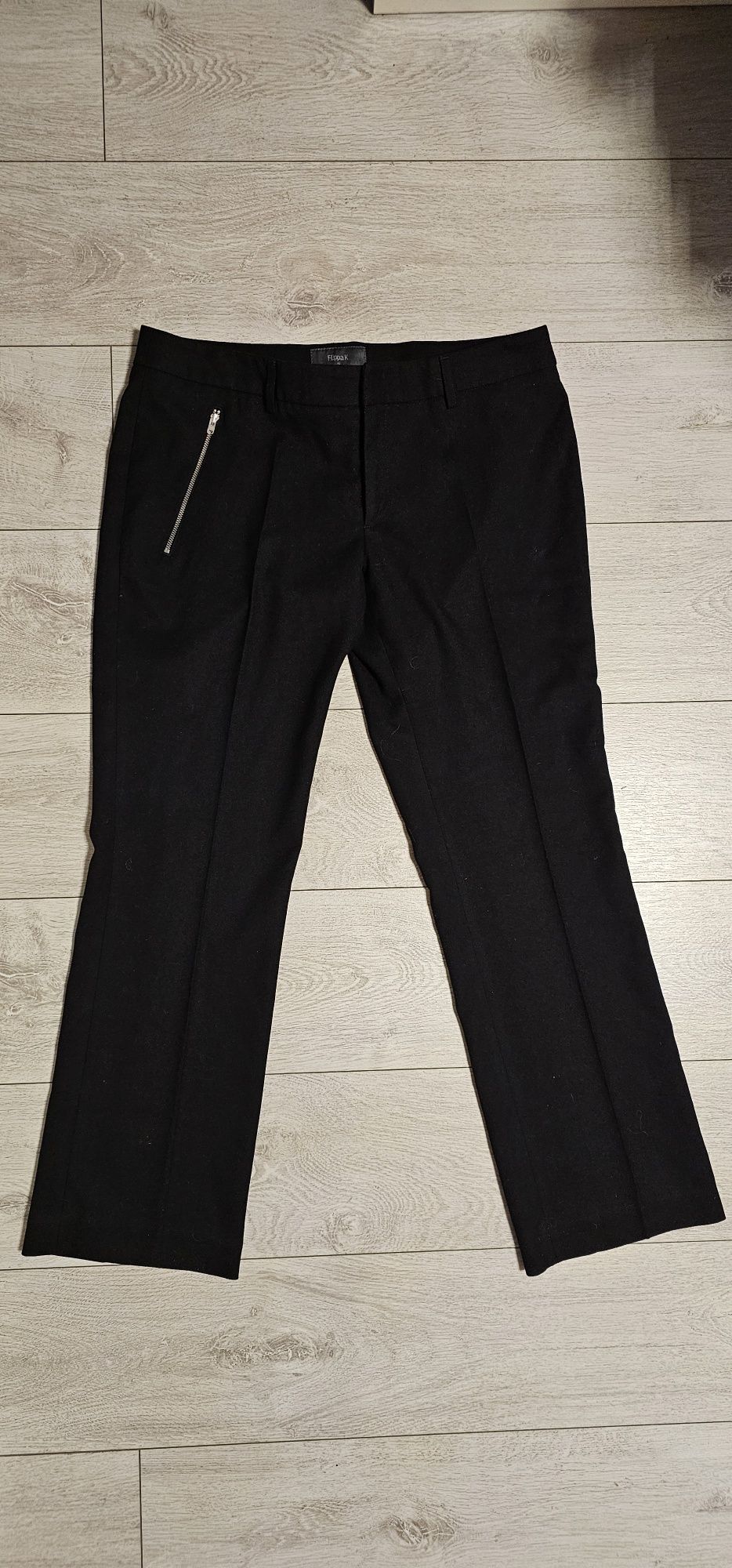 Filippa k spodnie damskie rozmiar XL wymiary na zdjęciach