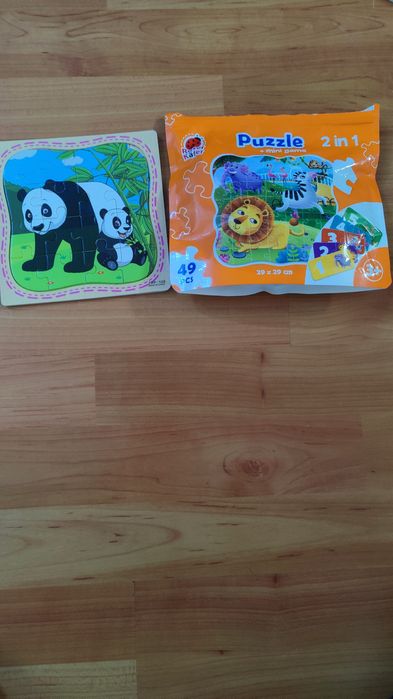 Продам набір пазлів