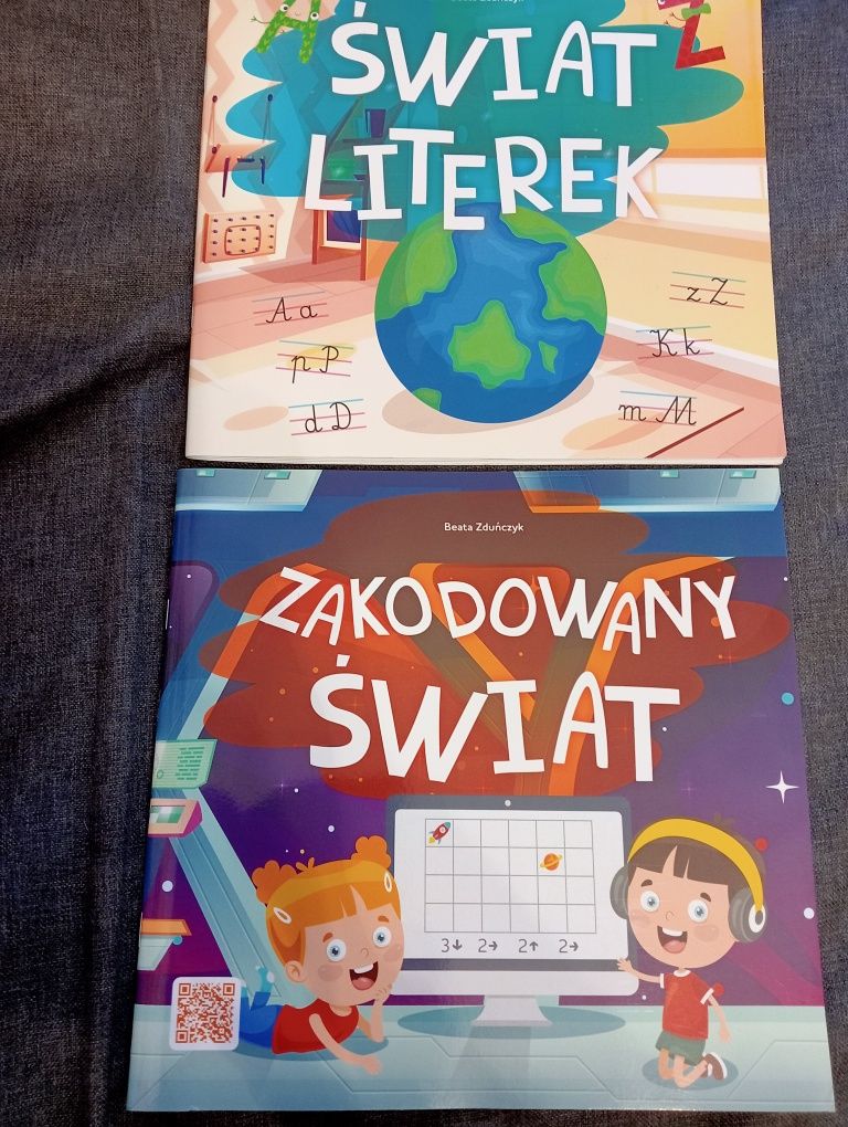 Książki dla 6 latka