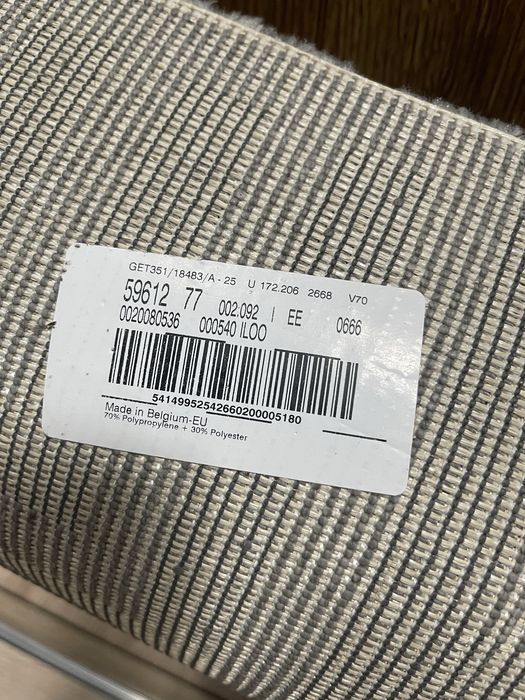 Sprzedam dywan 200/290
