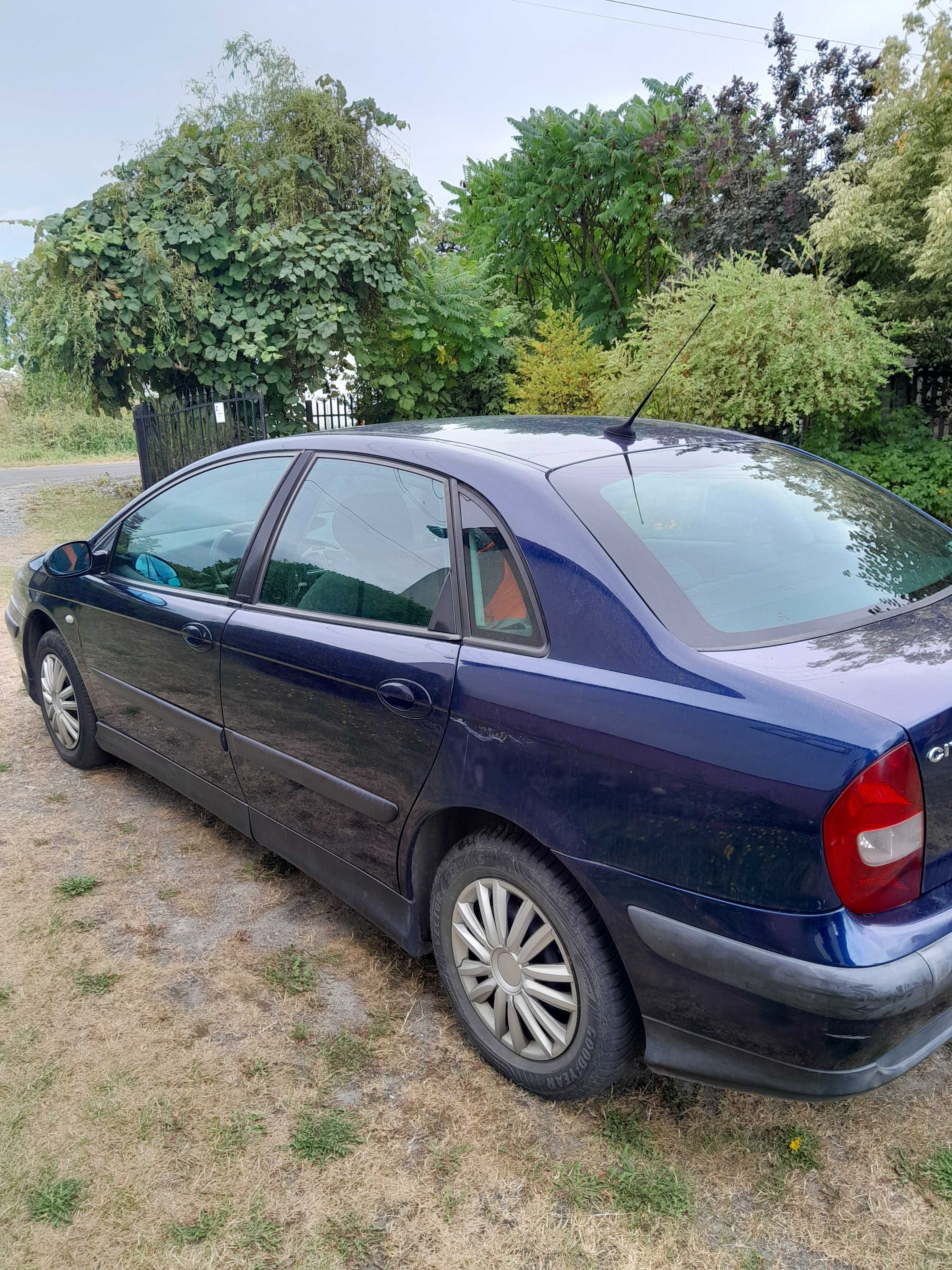 Citroen C5 1.8 Benzyna