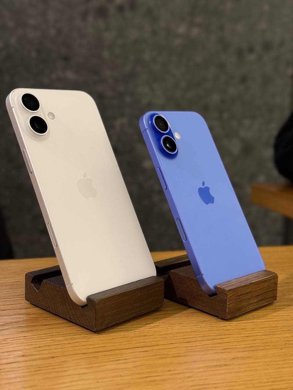 Оплата частинами | Кредит iPhone 16\16 Plus Used 128/256/512 Акція