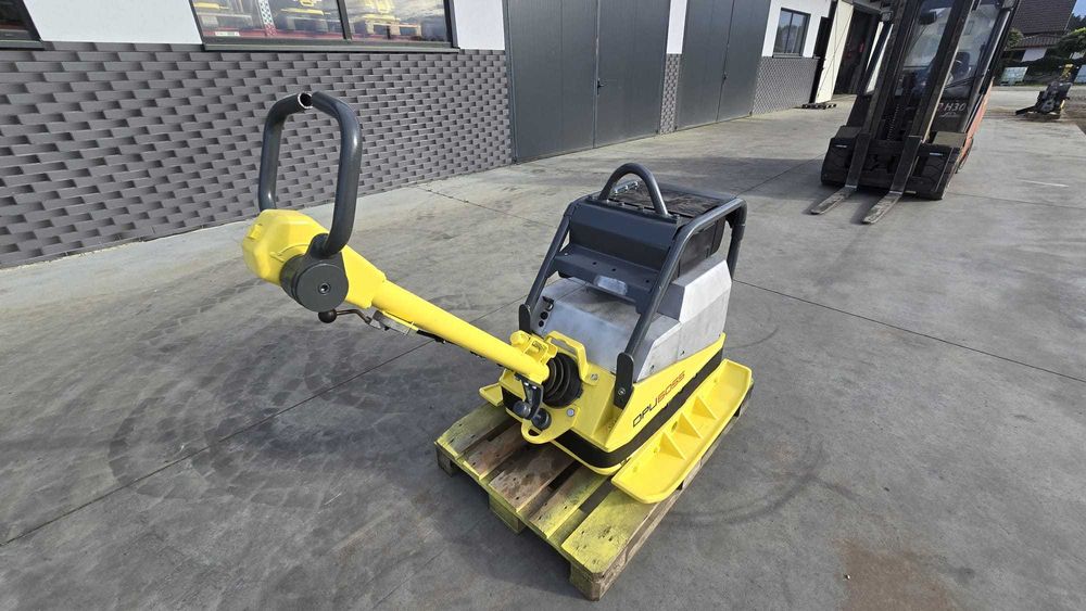 Zagęszczarka Wacker Neuson  Dpu 6055 Bomag Weber Ammann Dynapac