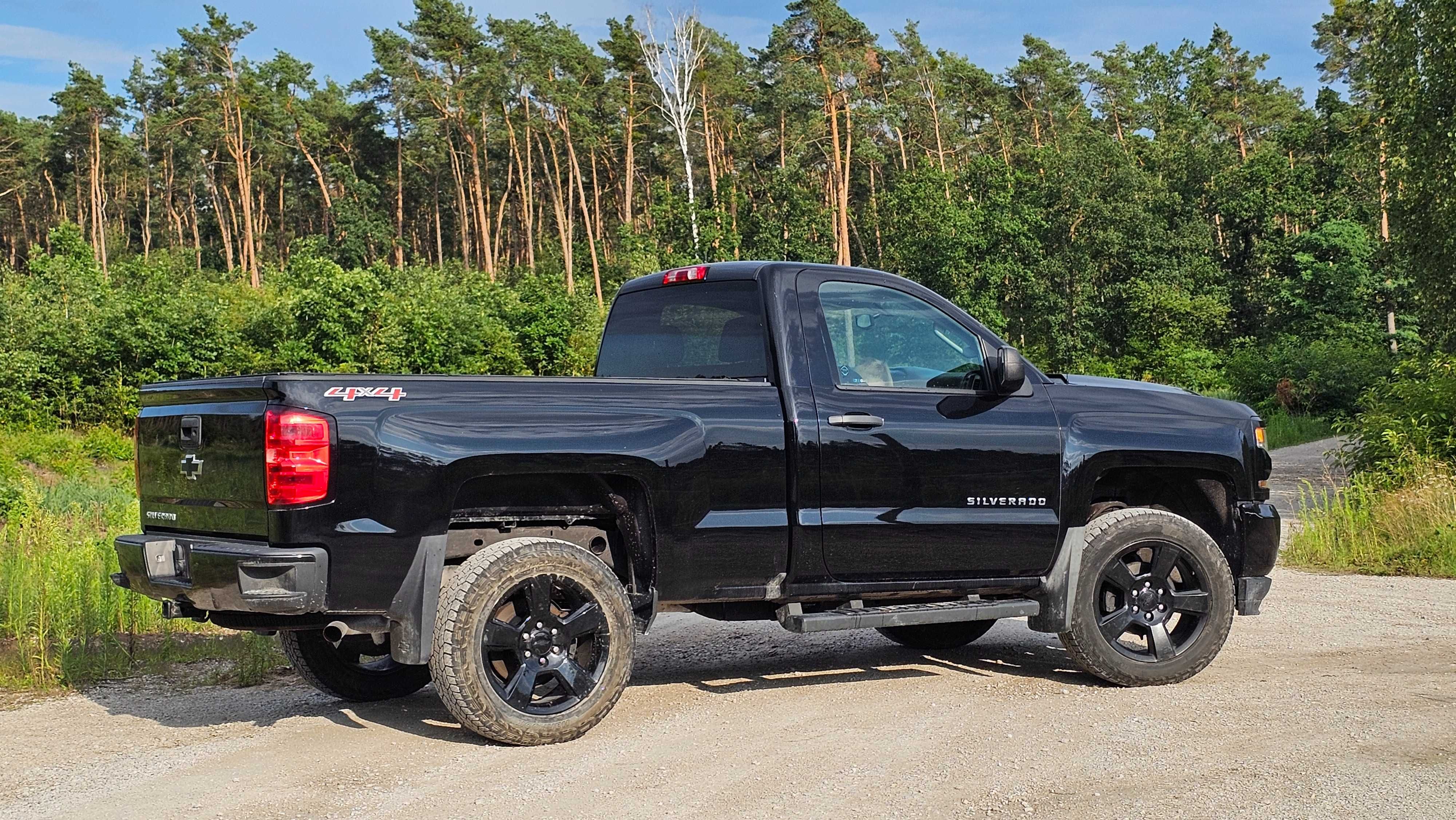 2017 Silverado Chevrolet 4x4 Regular Single Cab Short Ram F150 Vat