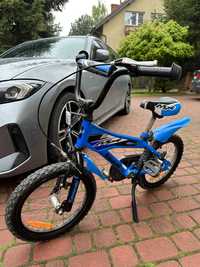 Rower rowerek 16 cali Kawasaki bmx