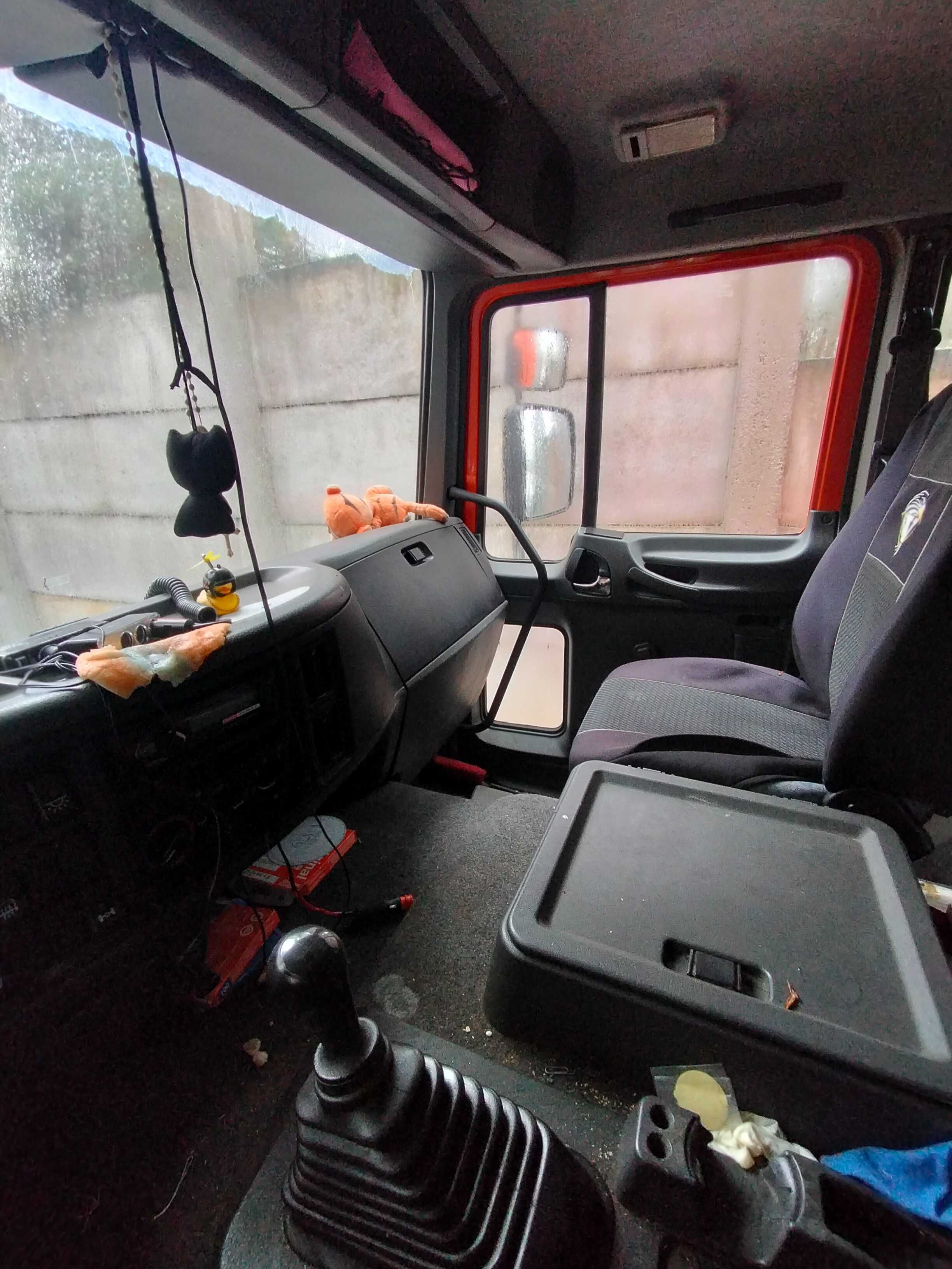 Volvo FL 6 Samochód Ciężarowy