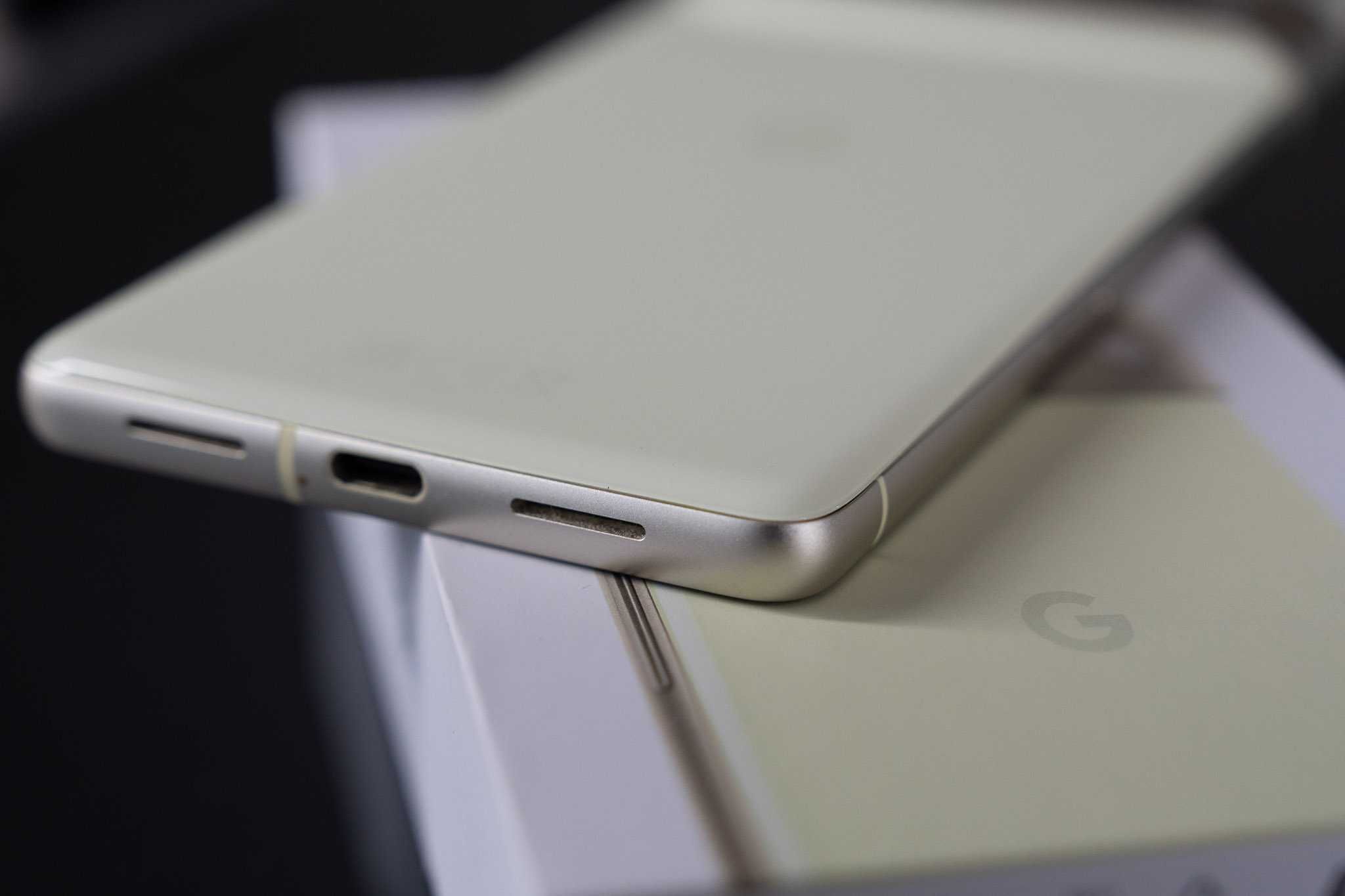 Smartfon Google Pixel 7 (Trawa Pampasowa) 128 GB