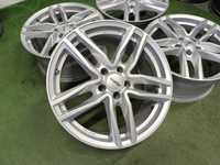 18 felgi 5x112 et38 Audi a3 a4 a6 a7 a8 VW Passat Skoda Octavia Superb