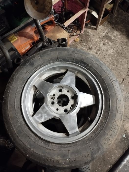 Продам колеса/титани р13 на ваз "5 Spoke"