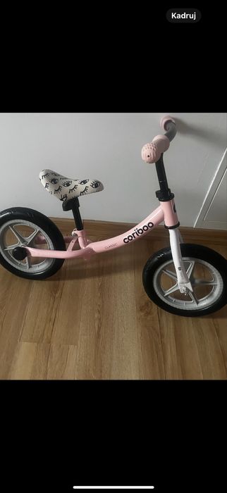 Rowerek biegowy cariboo