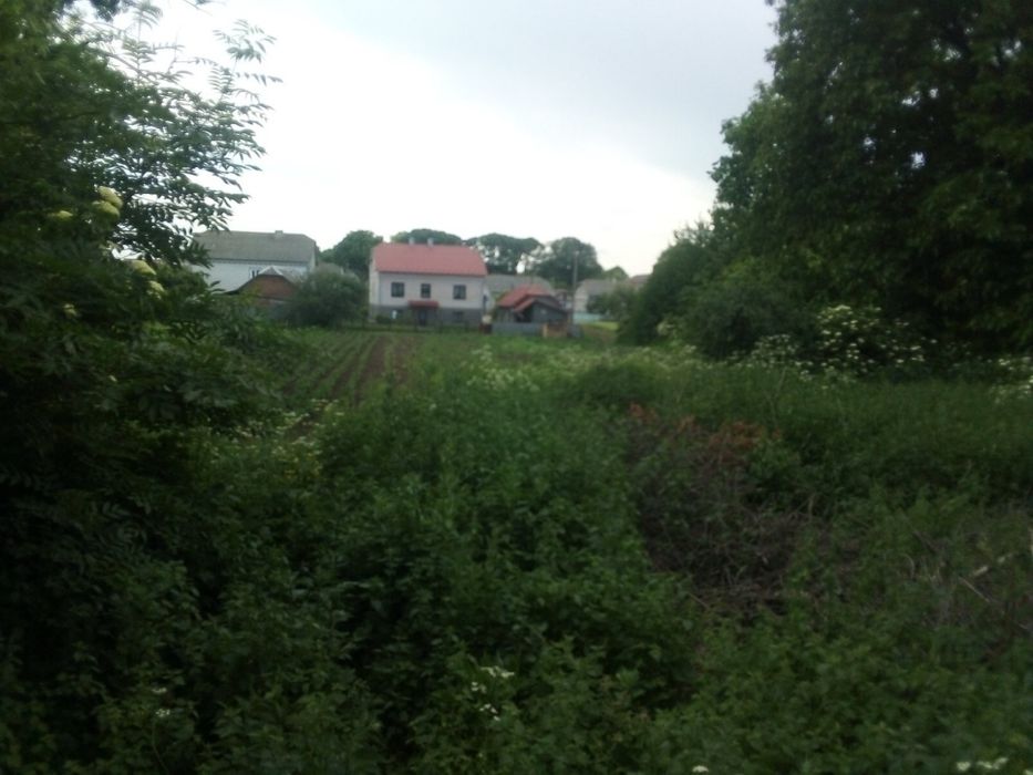 Продається земельна ділянка с.Нагірянка