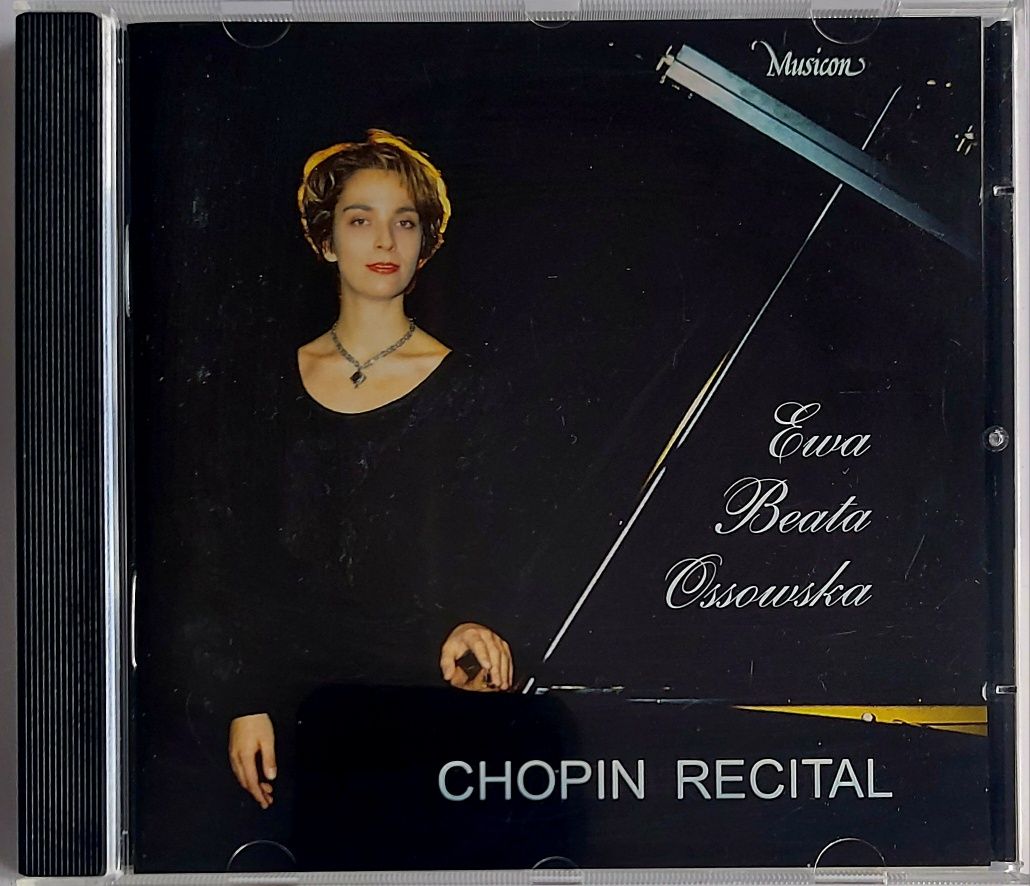 Ewa Beata Ossowska Chopin Recital 2000r