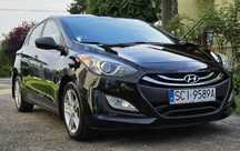 Hyundai  Hyundai i30 (Elantra GT) 2014 r. 2.0 GDI 177 KM