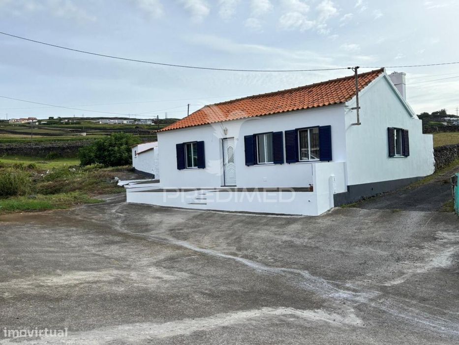 Moradia T3 - Porto Judeu