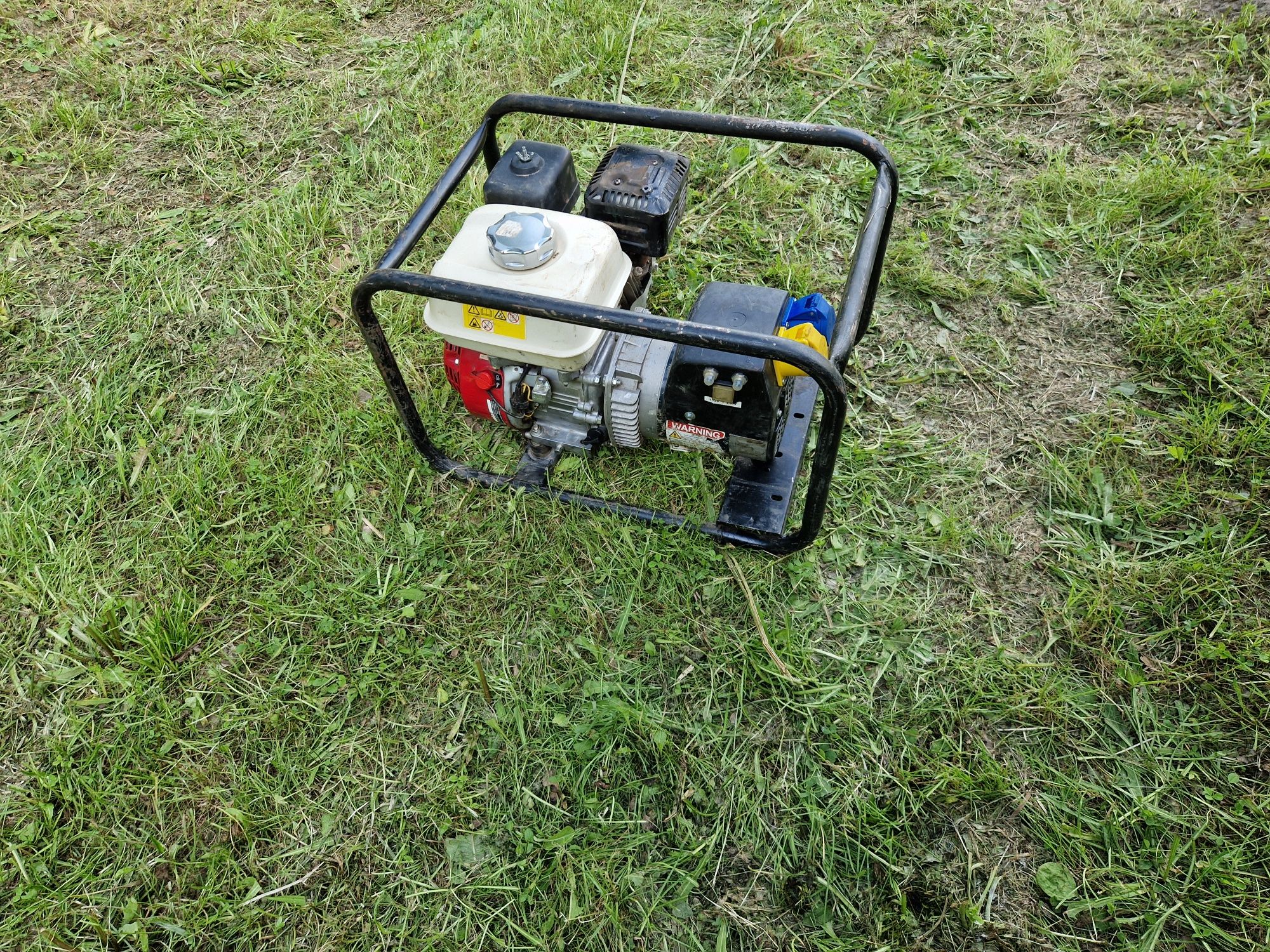 Agregat prądotwórczy honda gx160