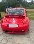 Volkswagen New Beatle Volkswagen 2.0 benzyna/zwinne auto/miejskie”