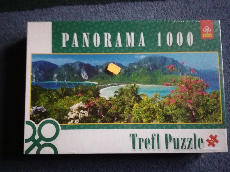 Sprzedam puzzle Trefl