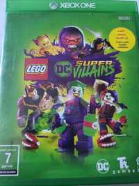 Lego dc super villains gra na xbox one kompatybilna z xbox x-s