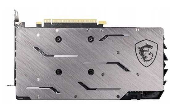 MSI GeForce GTX 1660 SUPER Gaming X 6GB GDDR6