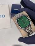 Годинник Vintage ltp-e117 Green Old Money | часы касио A159 | AQ-230