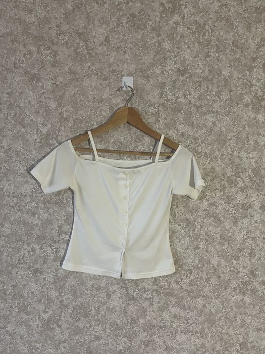 Блузка кофточка топ состояние новой