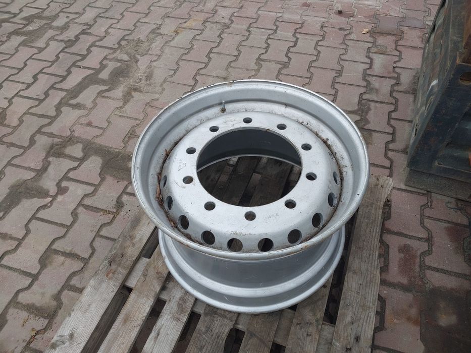 Felga nowa 22.5 x 11.75 et 120