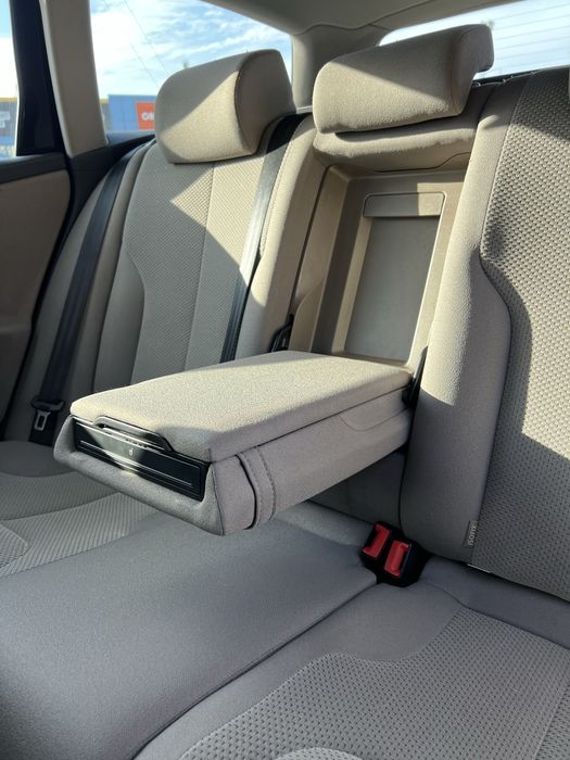 Volkswagen Passat B6 2010 рік