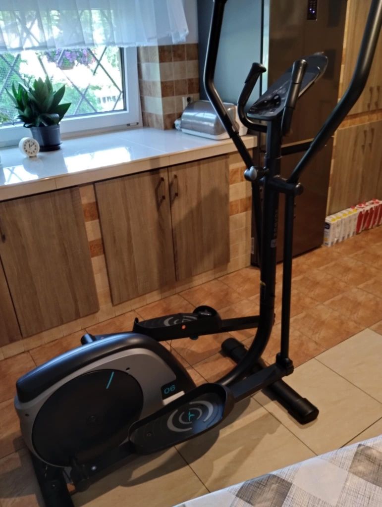 Orbitrek DOMYOS e Shape Elliptical