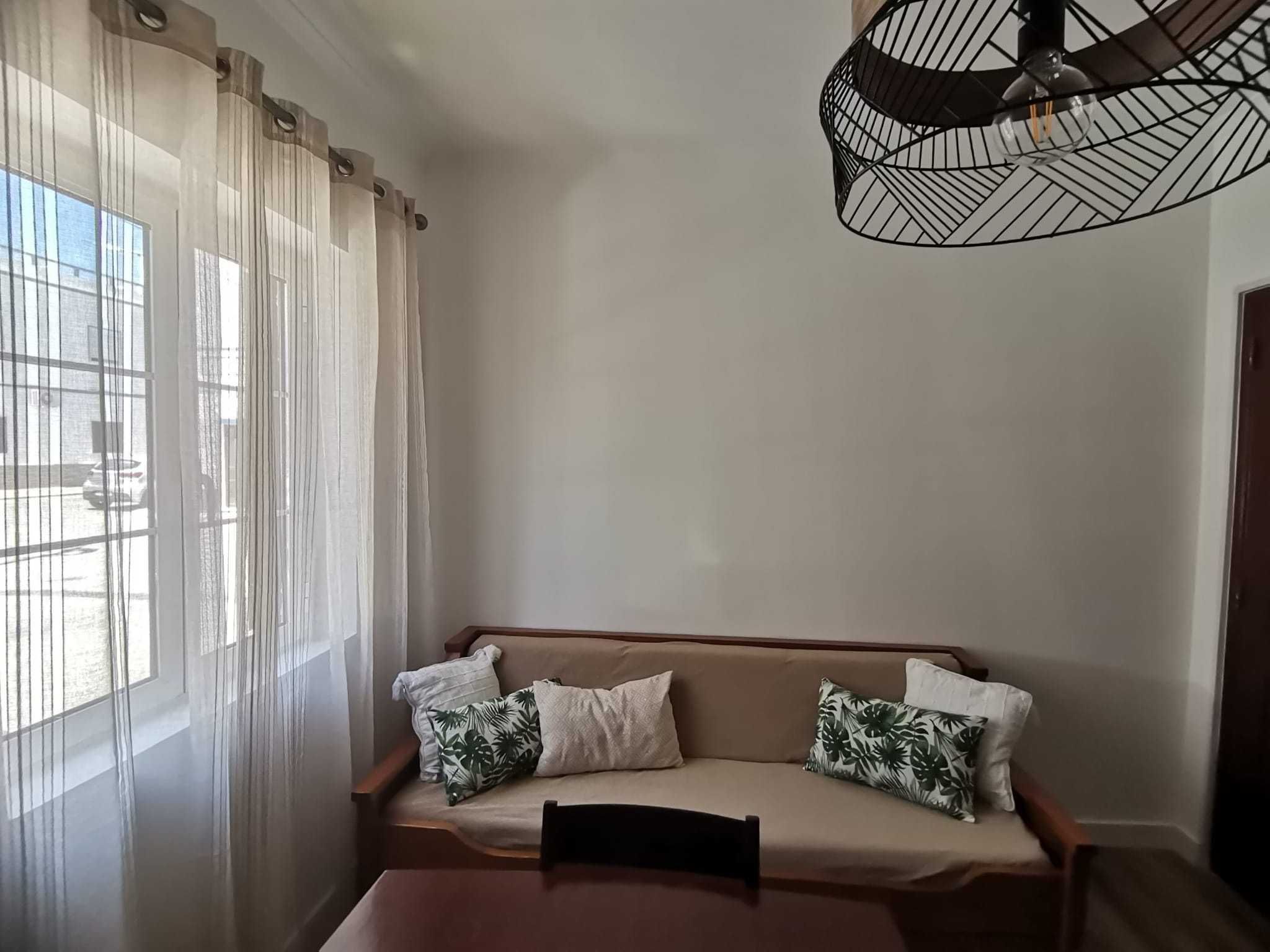 Casa T2 em Vila Real de Santo António, para férias.