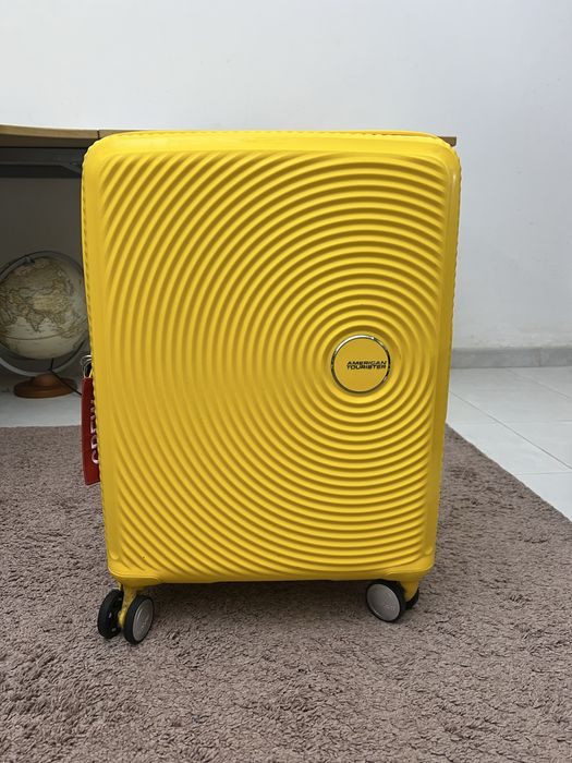 [Oportunidade] Trolley/ Mala American Tourister 55cm