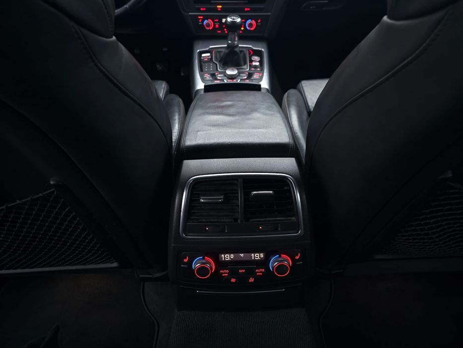 Audi A6 C7 S-Line Sedan Xenon Navi Serwis