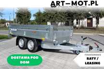 Neptun N13-263 2 KPS / DOSTAWA! / 263x145x40 / SPAWANA / PLATFORMA / GN156  RATY! LEASING! ciężarowa NEPTUN GN 156 – hamowna N13-263 2 KPS