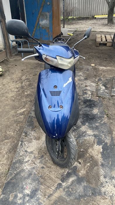 Продам скутер syzuki L2