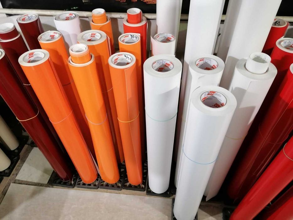 Плівка самоклеюча Oracal