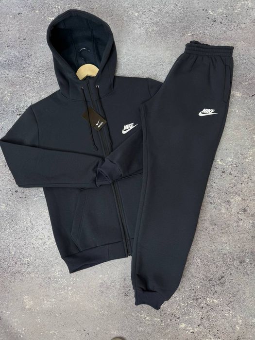 Теплі спортивні костюми на молніі і без якісна турецька тринитка+фліс