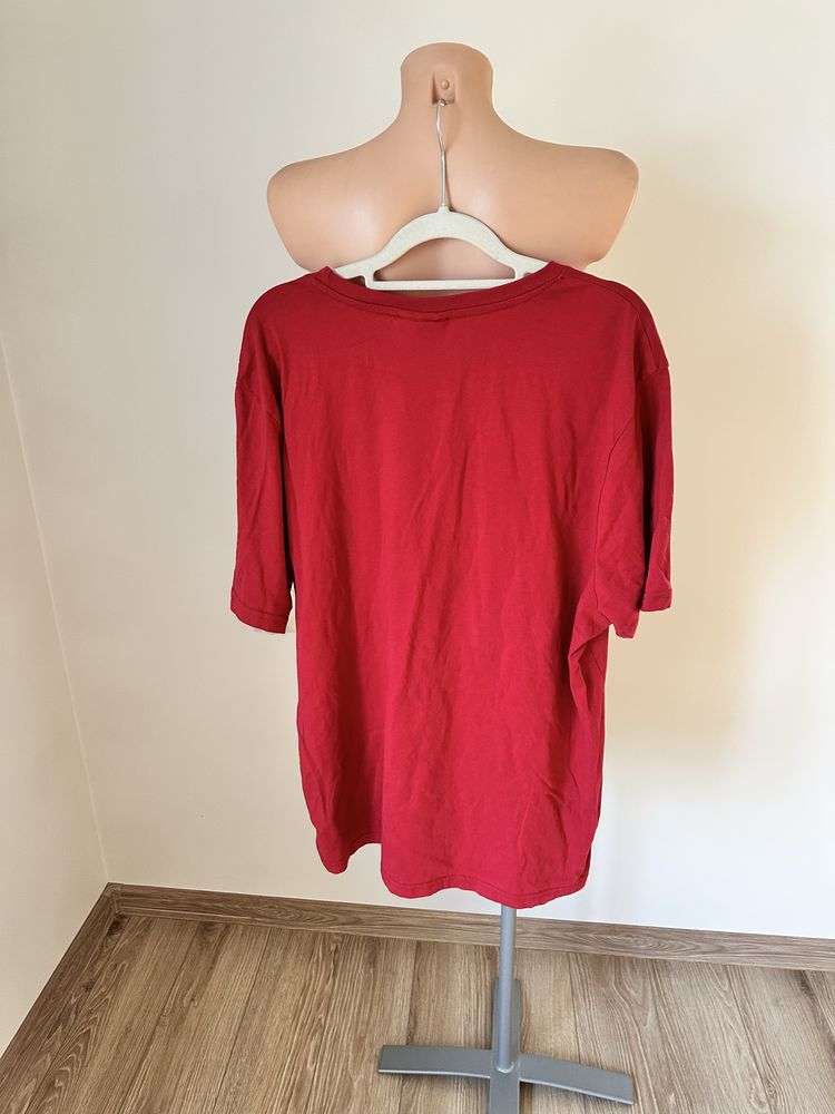 T-shirt świąteczny coca cola rozmiar L sesja święta christmas