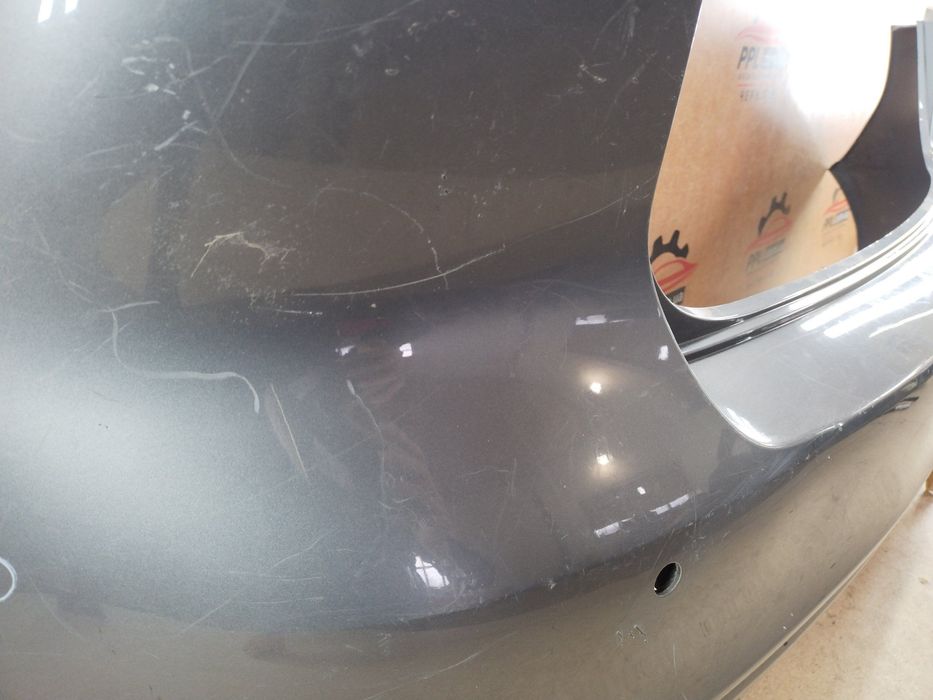 VW Golf Plus 2009-2014 рестайлинг бампер задний 5M0807421G