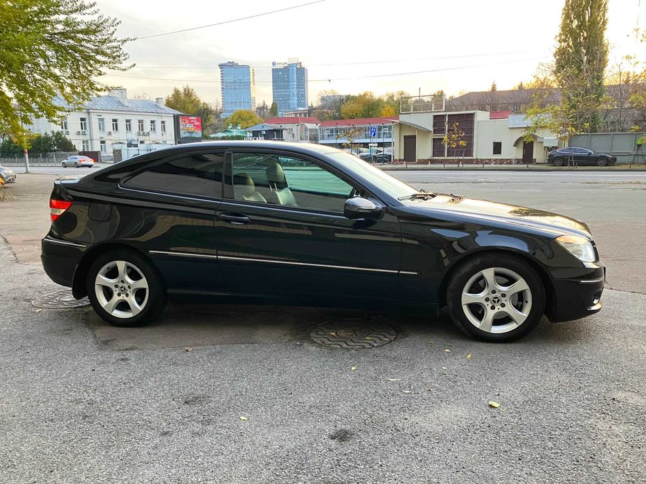 MERCEDES CLC 200 1.8 АКПП 184 л.с., Kompressor