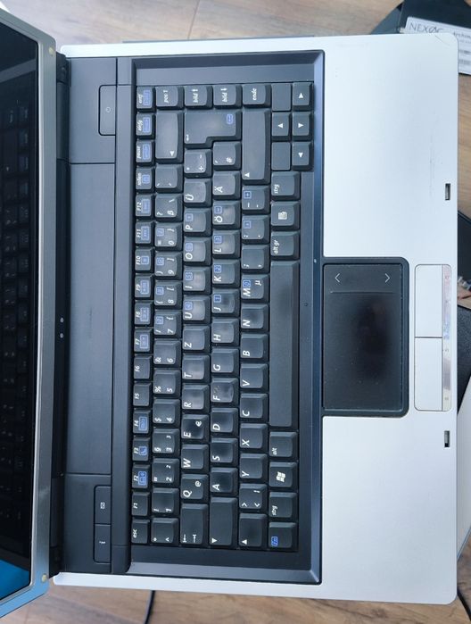 Laptop Nexoc E405 AMD S 3000 nie działa