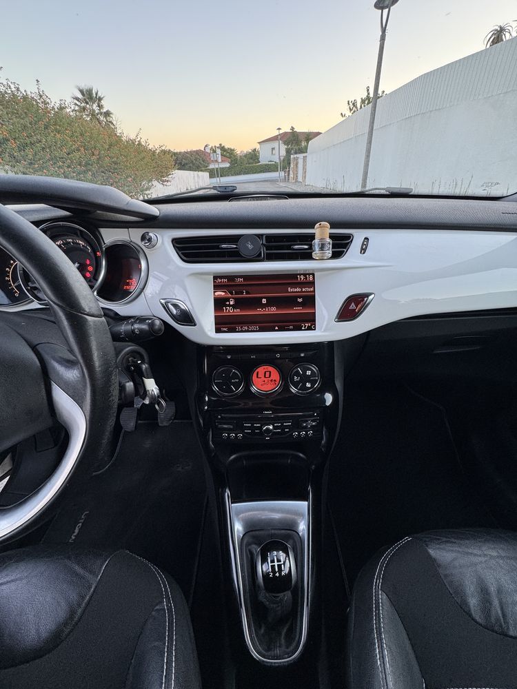 Citroen DS3 1.6 HDI