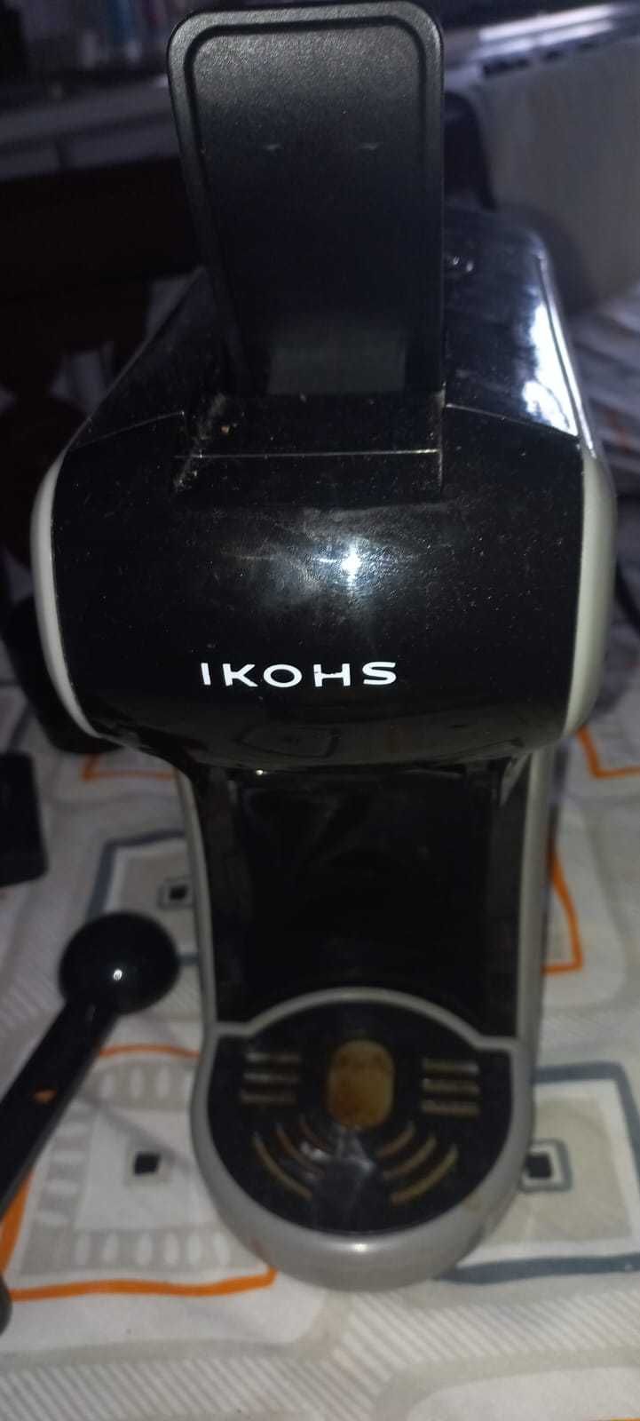 maquina de café ikohs serve para vários modelos de cápsulas